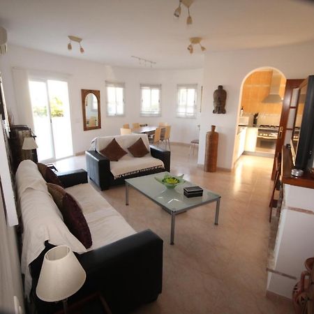 Villa El Pinar Bédar Exterior foto