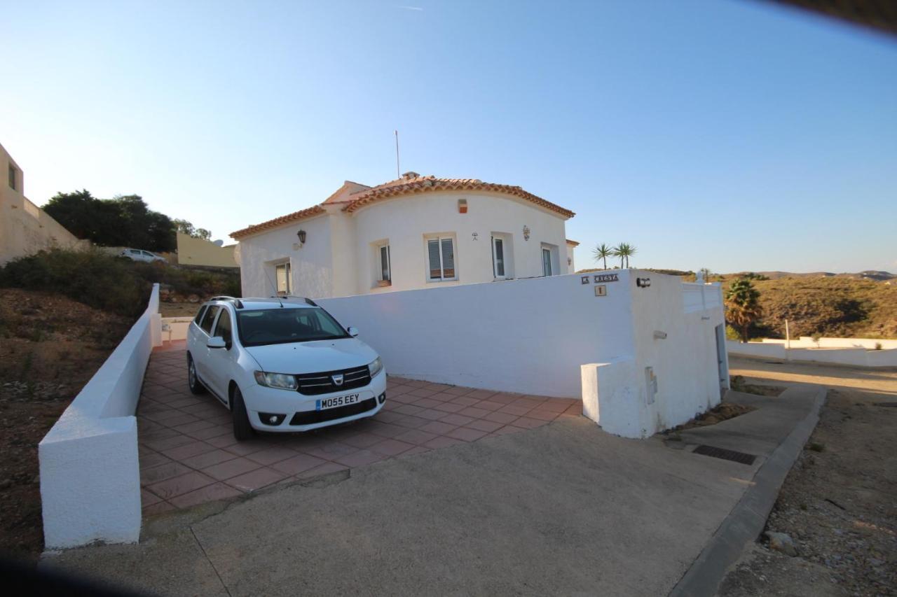Villa El Pinar Bédar Exterior foto