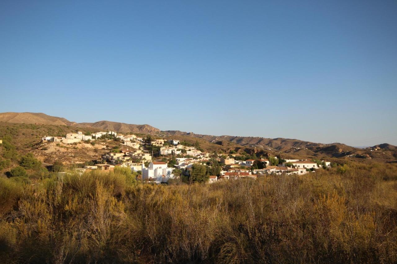 Villa El Pinar Bédar Exterior foto