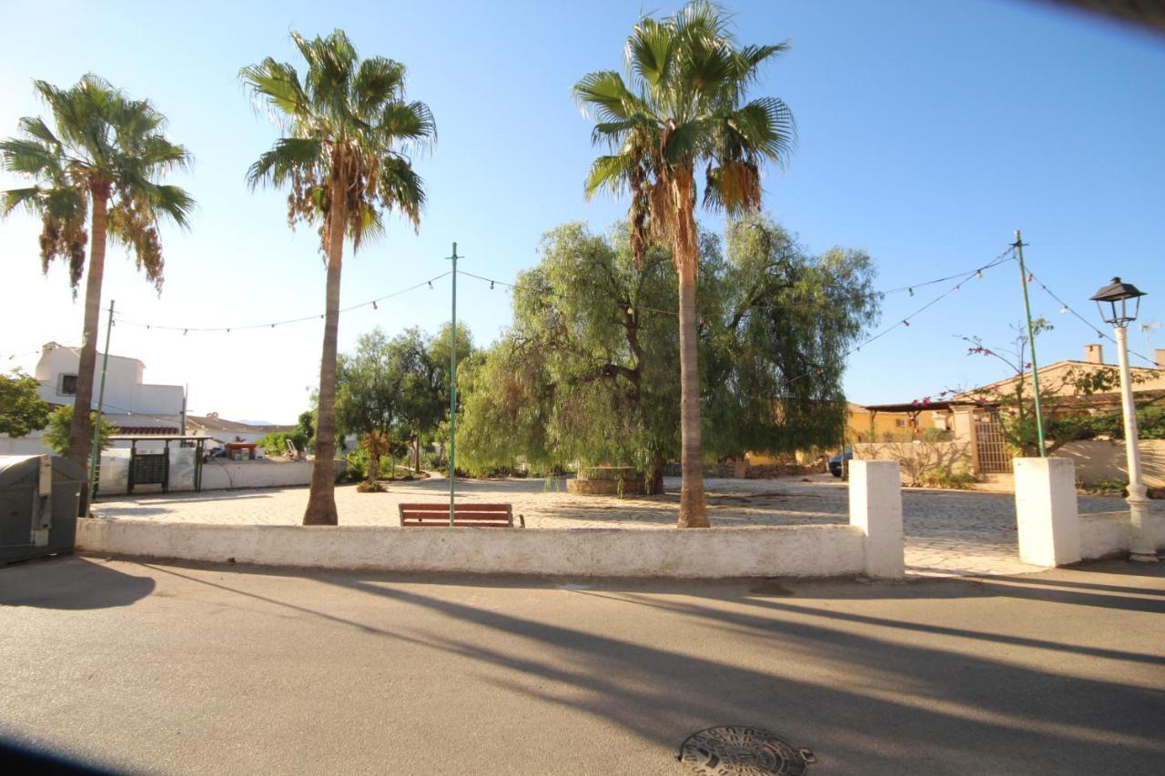 Villa El Pinar Bédar Exterior foto