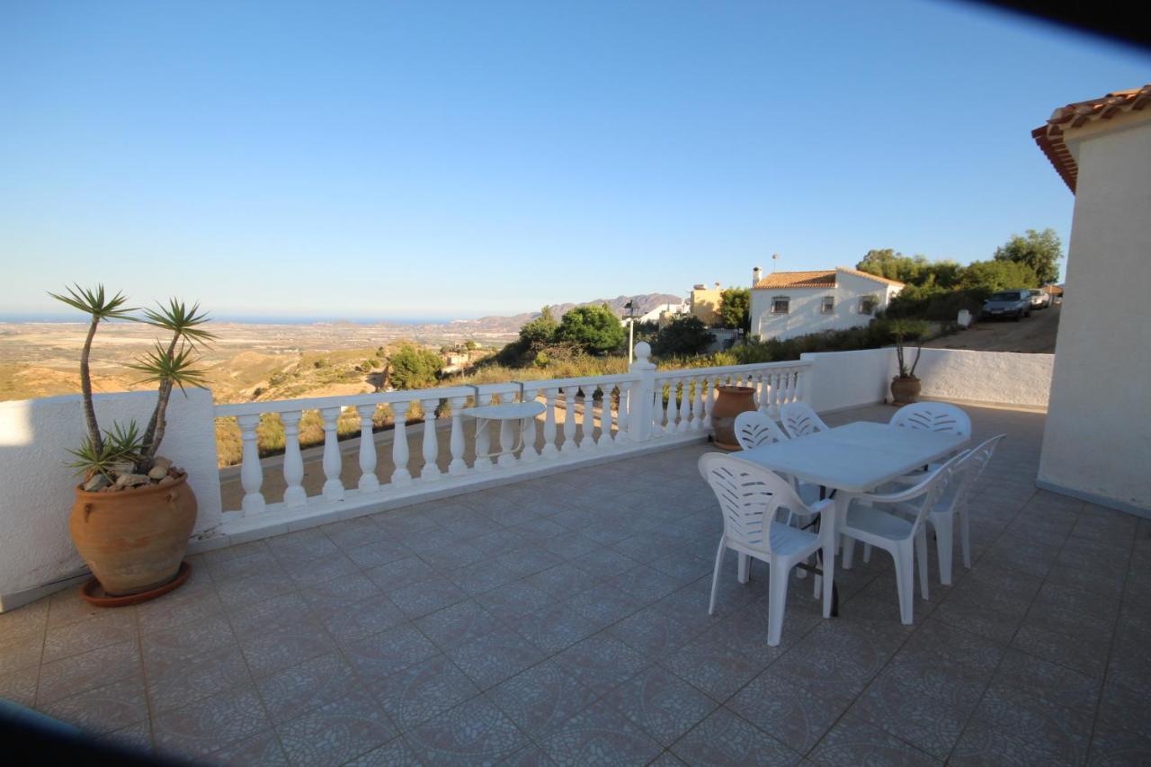 Villa El Pinar Bédar Exterior foto