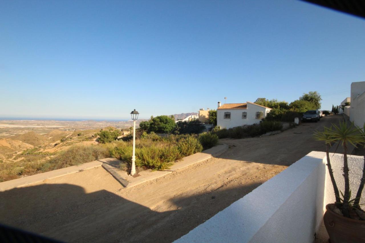 Villa El Pinar Bédar Exterior foto
