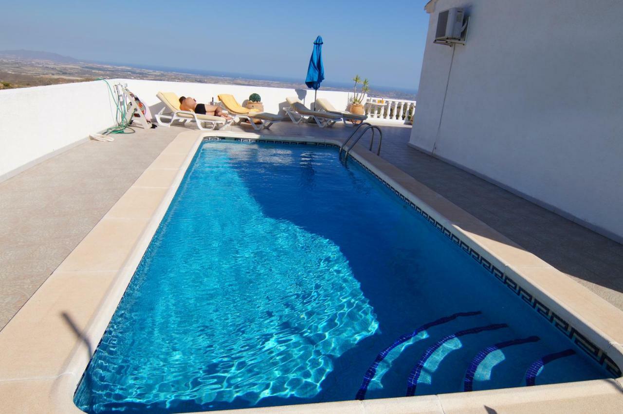 Villa El Pinar Bédar Exterior foto